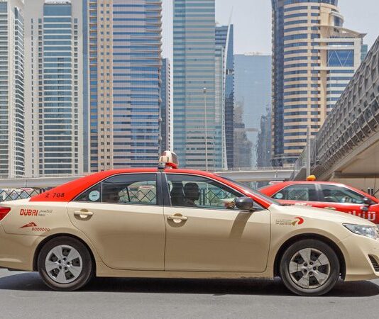 TAXAER I DUBAI – Gode råd