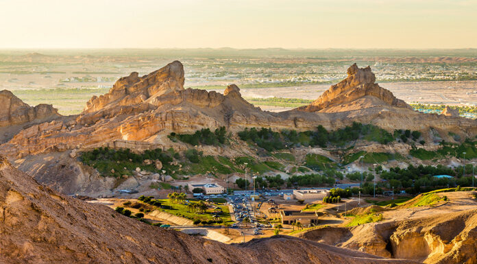 Gratis oplevelser og seværdigheder i Dubai