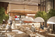 Market Island Food Court