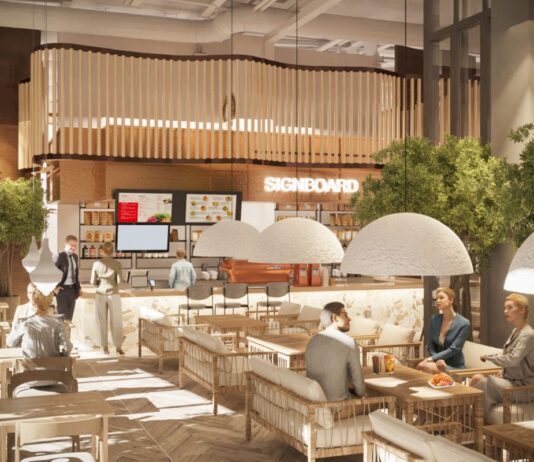 Market Island Food Court