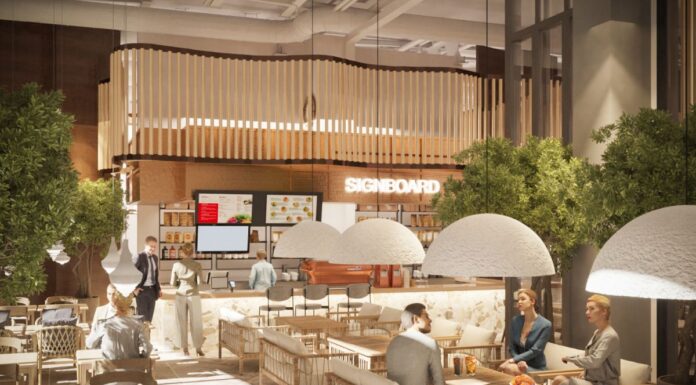 Market Island Food Court