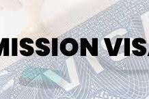 One Mission Visa til Dubai