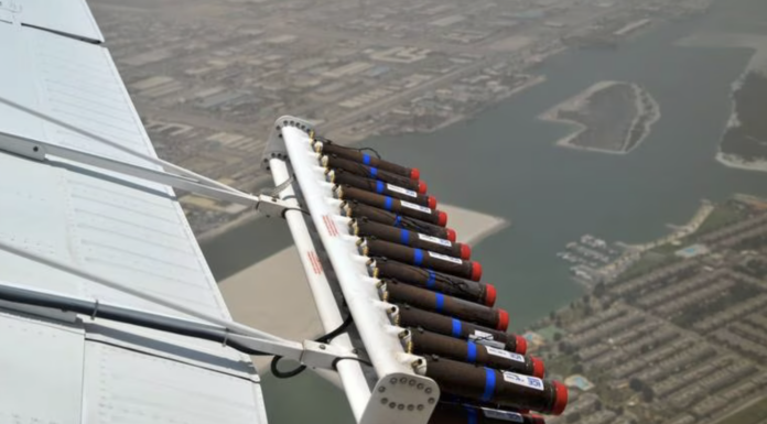 Cloud seeding – Når Dubais himmel åbner sig