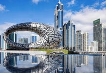 I Dubai med dine forældre? Hvad skal du/i opleve…