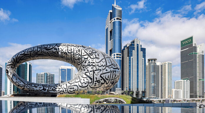 I Dubai med dine forældre? Hvad skal du/i opleve…