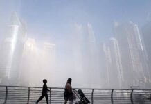 Hvorfor er det så fugtigt i Dubai – i september?