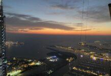 Dubai – et af verdens bedste steder at bo!