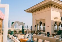 Udendørs aktiviteter i Dubai om vinteren