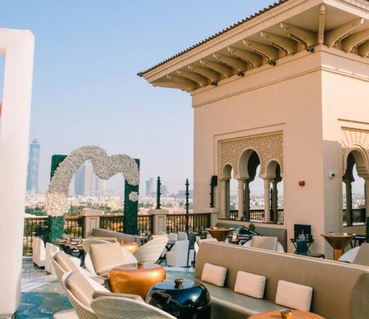 Udendørs aktiviteter i Dubai om vinteren