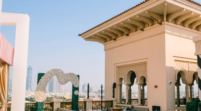 Udendørs aktiviteter i Dubai om vinteren