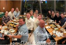 Networking i Dubai