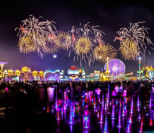Nytår i Dubai … 15 fede steder!