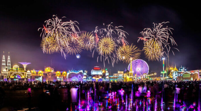 Nytår i Dubai … 15 fede steder!