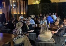 Dansk Meetup succes i Dubai