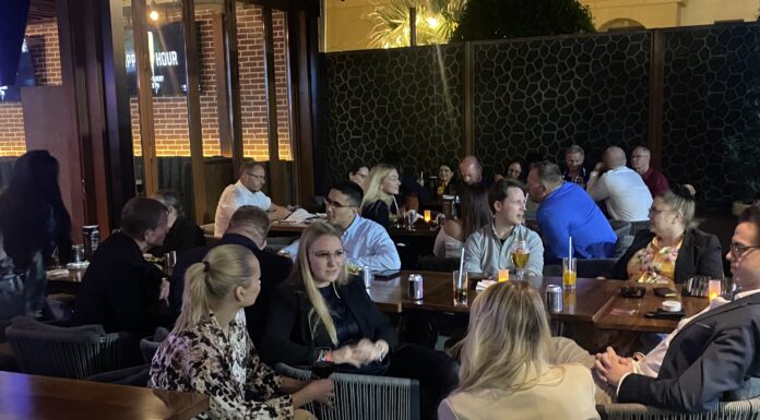 Dansk Meetup succes i Dubai
