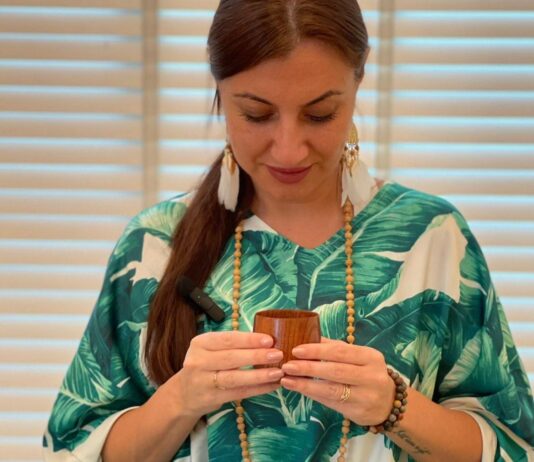 Magiske Healingtraditioner i Dubai…