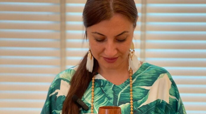 Magiske Healingtraditioner i Dubai…