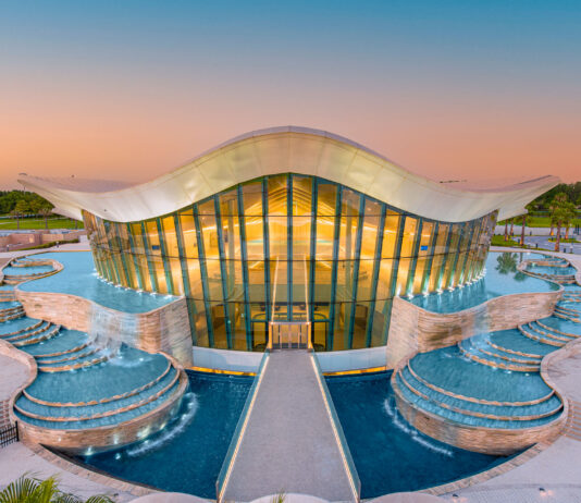 Deep Dive Dubai: Verdens Dybeste Pool