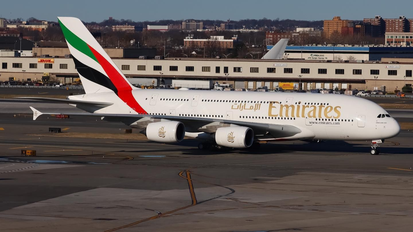 Emirates tilbage med A380 & Norwegian direkte