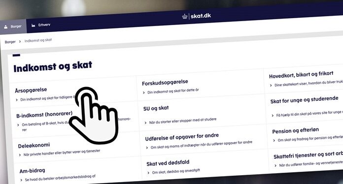Skattefritaget som remote dansk ansat
