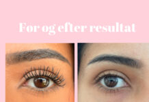 WOW LASH: Den Nye Øjenvippeserum i Dubai