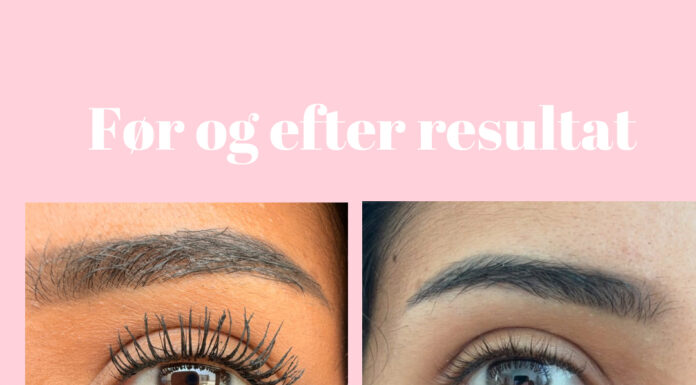WOW LASH: Den Nye Øjenvippeserum i Dubai