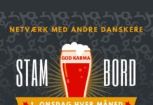 Stambord / Dansker Meetup – Season opening