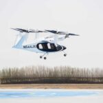 Flyvende taxaer i Dubai – hurtigere end du tror…