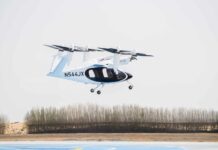 Flyvende taxaer i Dubai – hurtigere end du tror…