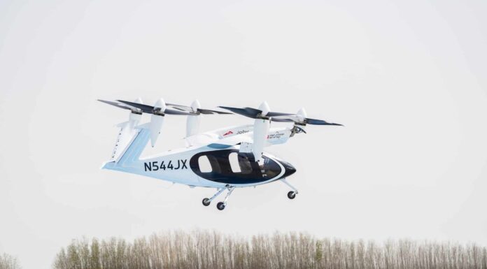 Flyvende taxaer i Dubai – hurtigere end du tror…