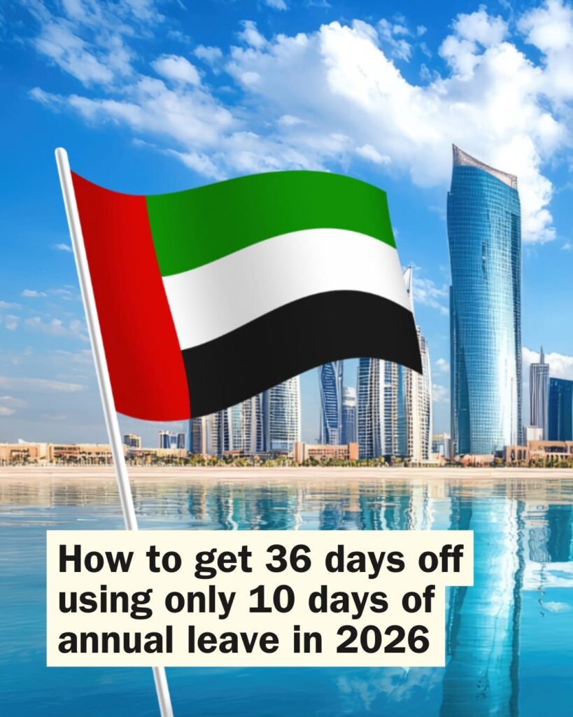 Brug 10 fridage i 2026 – og få 36!